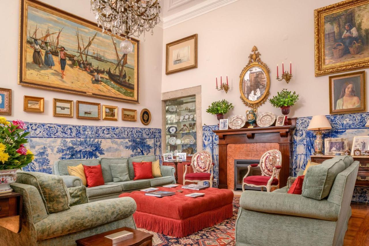 Apart-hotel Palacio De Santo Estevao Lisboa