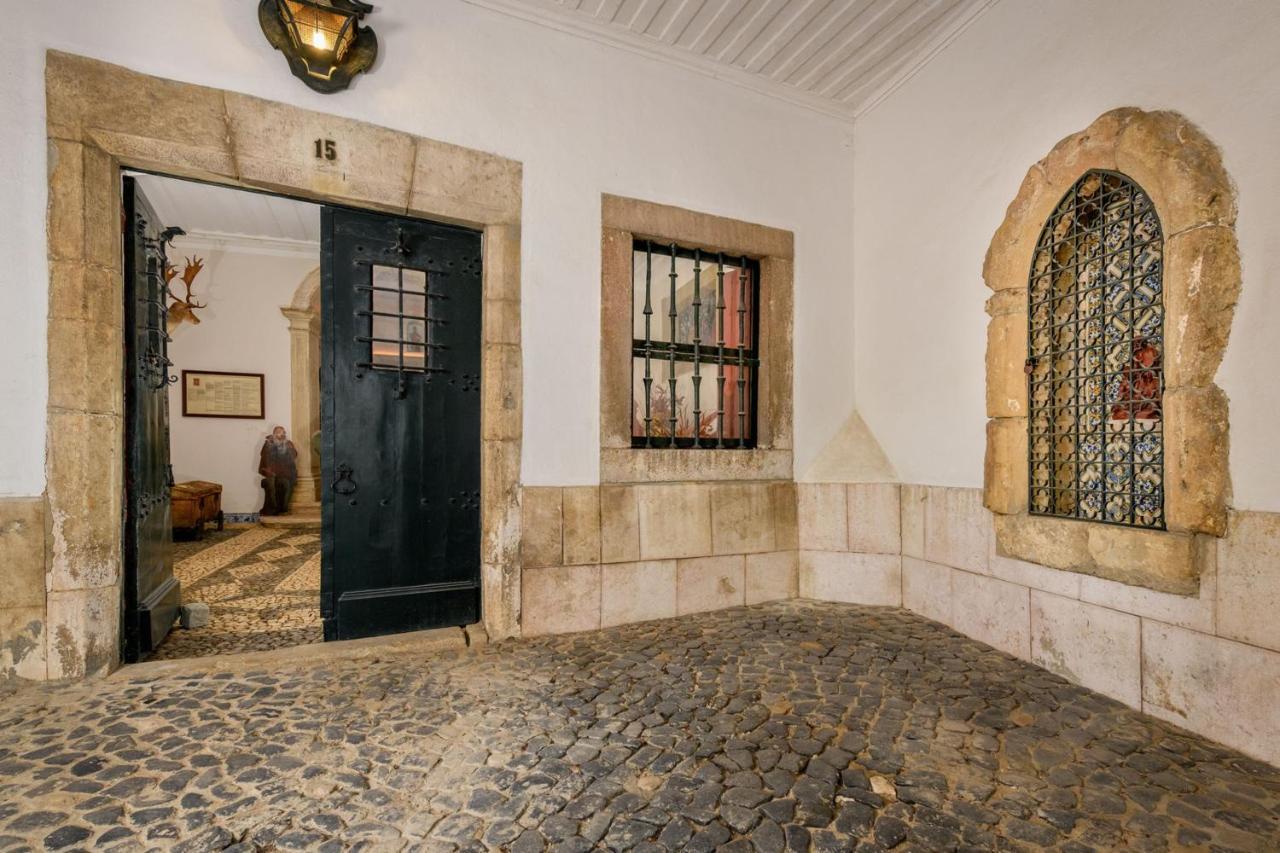 Palacio De Santo Estevao Lisboa