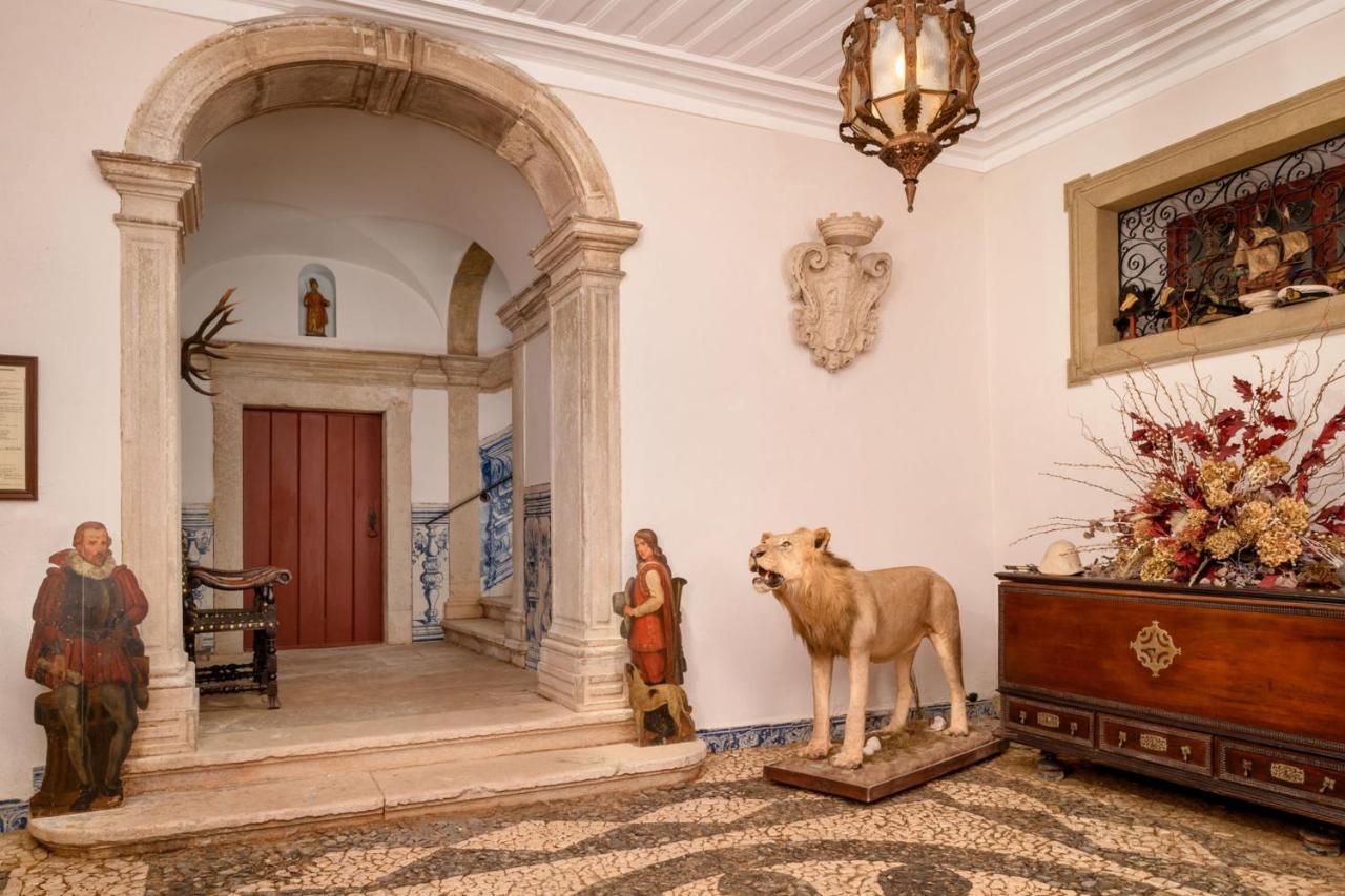 Apart-hotel Palacio De Santo Estevao Lisboa