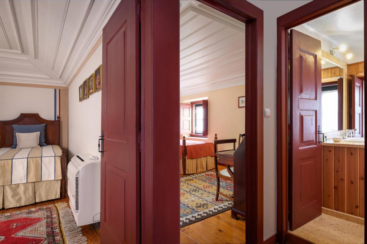 Palacio De Santo Estevao Apart-hotel *