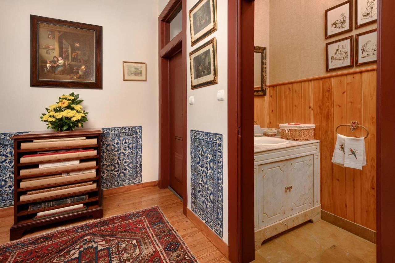 Apart-hotel Palacio De Santo Estevao Lisboa