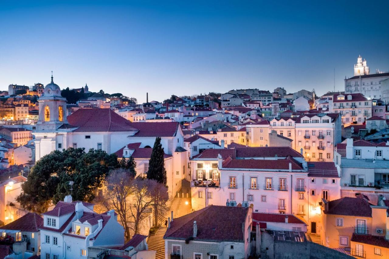 Palacio De Santo Estevao * Lisboa