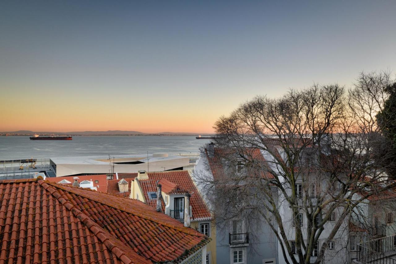 Palacio De Santo Estevao Apart-hotel Lisboa