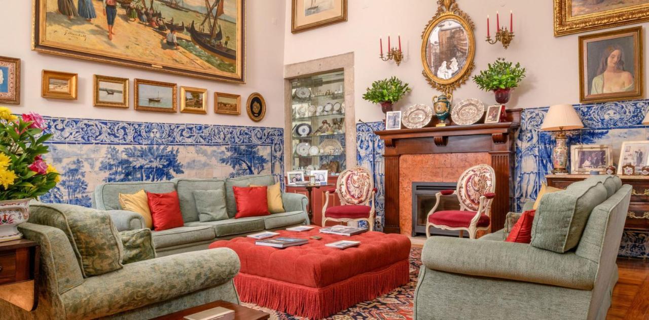 Apart-hotel Palacio De Santo Estevao Lisboa
